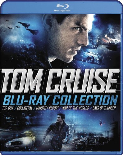 Tom Cruise Blu-Ray Collection/Cruise,Tom@Blu-Ray/Ws@R/5 Br