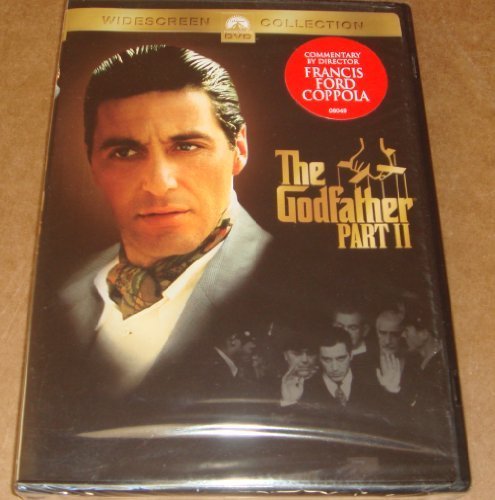 Godfather Part 2/Pacino/Duvall/Keaton/Shire