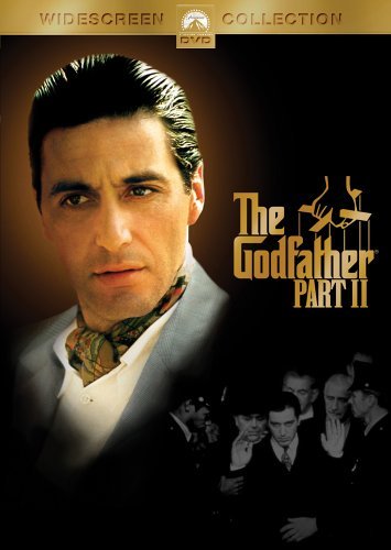 Godfather Part 2/Pacino/Duvall/Keaton/Shire@Clr/Ws@R/2 Dvd