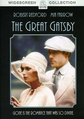 Great Gatsby Redford Farrow Dern Waterston Ws Pg 