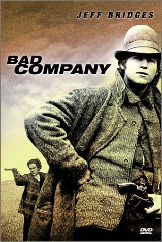 Bad Company (1972)/Bridges/Savage@DVD@PG