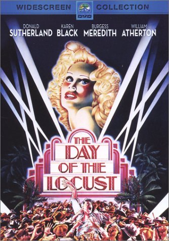 Day Of The Locust/Sutherland/Black/Meredith/Athe@DVD@R