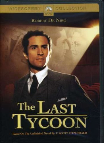 Last Tycoon/De Niro/Curtis/Mitchum/Huston@DVD@PG