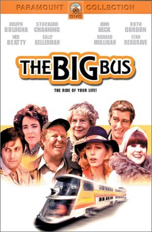 Big Bus (1976) Bologna Channing Beck Beatty D Clr Cc Ws Pg 