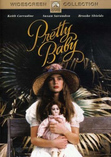 Pretty Baby/Shields/Sarandon/Carradine@DVD@R
