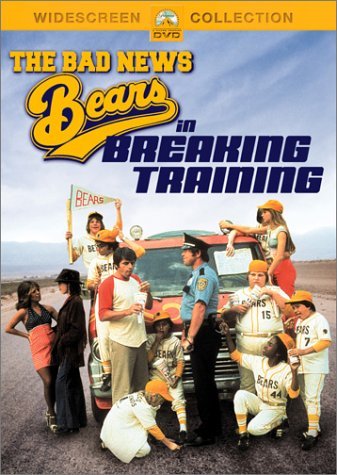 The Bad News Bears: In Breaking Training/Devane/James/Haley/Baio/Barnes@DVD@PG