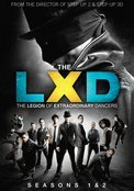 Lxd: Legion Of Extraordinary D/Season 1 & 2@Ws@Nr