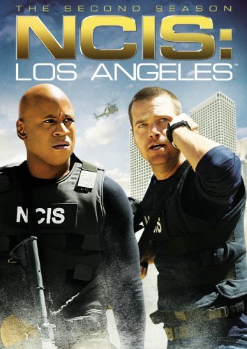 NCIS: Los Angeles/Season 2@DVD@NR