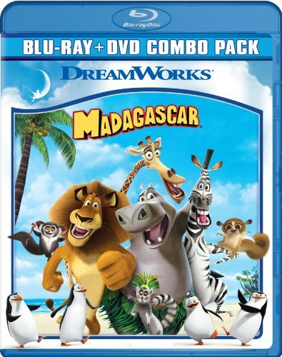 Madagascar/Madagascar@Pg/Incl. Dvd/Dc