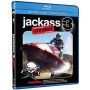 Jackass 3 2d 3d Knoxville Acuna Pontius Blu Ray 3d Ws Ur 3 Br Incl. Dc 