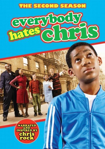 Everybody Hates Chris/Season 2@DVD@Everybody Hates Chris: Season