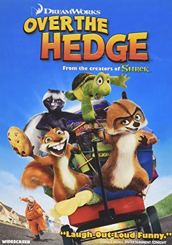Over The Hedge/Over The Hedge@Ws