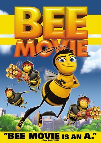 Bee Movie/Bee Movie@Dvd@Pg/Ws