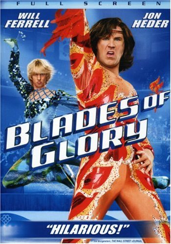 Blades Of Glory/Ferrell/Heder@DVD@Pg13
