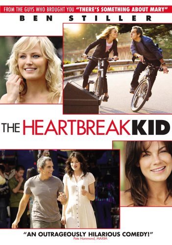 Heartbreak Kid (2007) Stiller Monaghan Stiller DVD R 