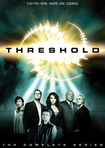 Threshold/Complete Series@Clr/Ws@Nr/4 Dvd