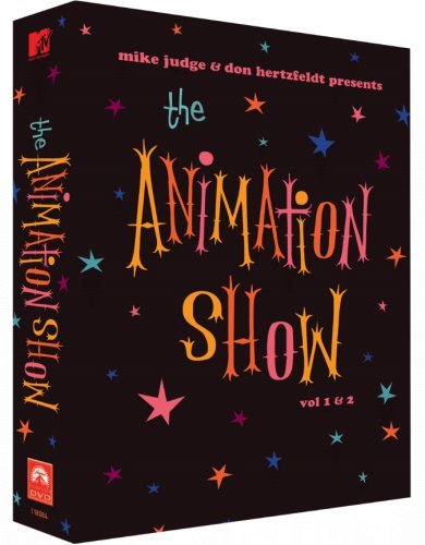 Animation Show Box Set Animation Show Box Set DVD Nr 2 DVD 