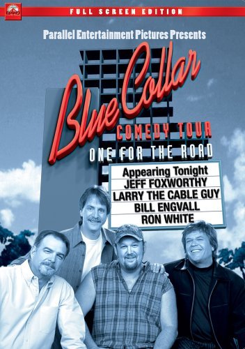 Foxworthy/Engvall/White/Larry/Blue Collar Comedy Tour One Fo@Clr@Nr
