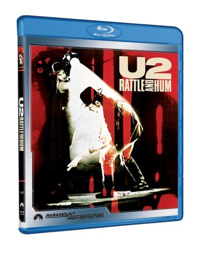 U2/Rattle & Hum@Clr/Ws/Blu-Ray@Pg13