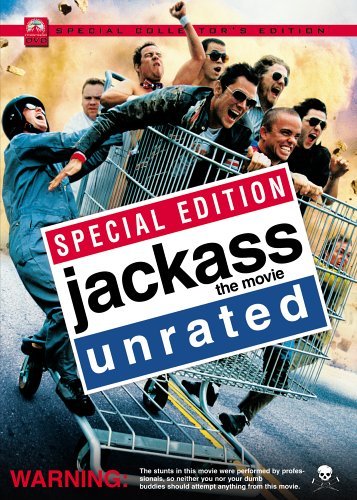 Jackass The Movie/Knoxville/Acuna/Pontius@Nr/Unrated/Coll