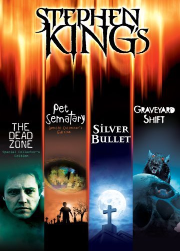 Stephen King Collection Stephen King Collection Clr Ws Nr 4 DVD 