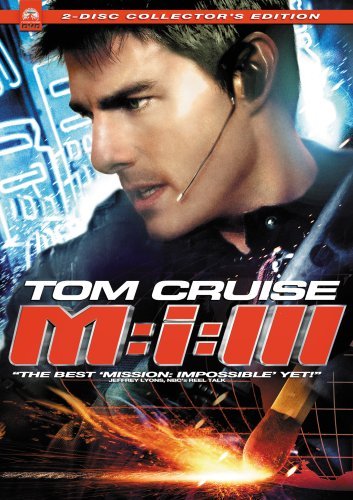 Mission Impossible 3/Cruise/Rhames/Fishburne@Clr/Ws@Pg13/2 Dvd/Coll