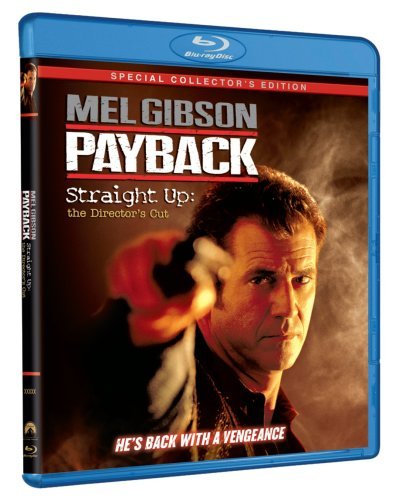 Payback Gibson Bello Devane Blu Ray Ws Nr Unrated 