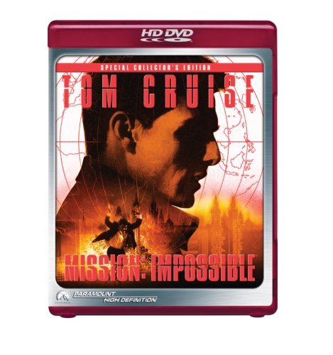 Mission: Impossible/Cruise/Beart/Redgrave@Ws/Hd Dvd@Pg13