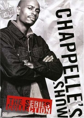 Chappelle's Show/The Series Collection@DVD@NR