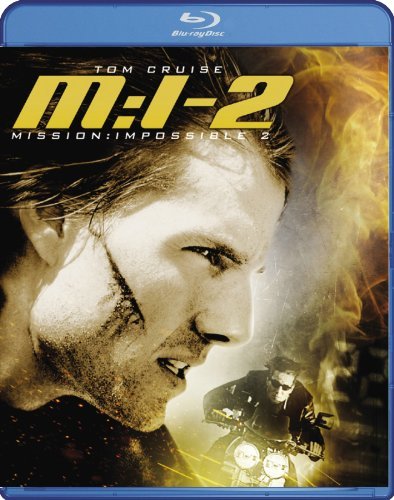 Mission: Impossible 2/Cruise/Rhames/Newton@Pg13