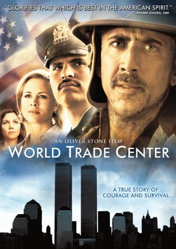World Trade Center Cage Bello Gyllenhaal Pg13 