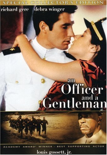 Officer & A Gentleman/Gere/Winger/Keith@Clr/Ws@R