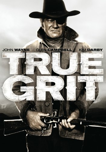 True Grit/Wayne/Campbell/Darby@Ws@G