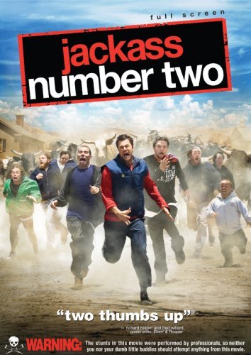 Jackass Number Two/Knoxville/Acuna/Dunn@Clr@R
