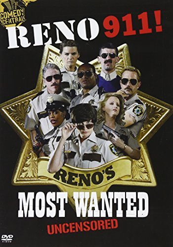 Reno 911/Reno's Most Wanted@Dvd@Nr/Uncensored