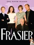 Frasier Season 9 DVD 