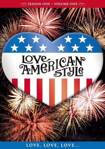 Love American Style/Vol. 1-Season 1@Nr/3 Dvd