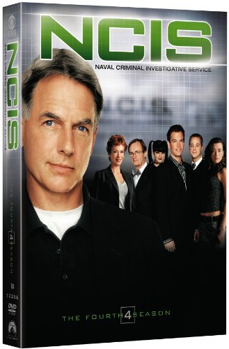 Ncis Season 4 DVD Nr 