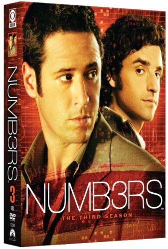 Numbers Season 3 DVD Numbers Season 3 