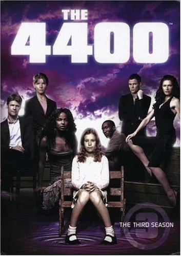 4400/Season 3@Dvd@4400: Season 3
