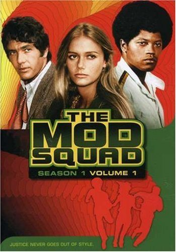 Mod Squad/Vol. 1-Season 1@Nr/4 Dvd