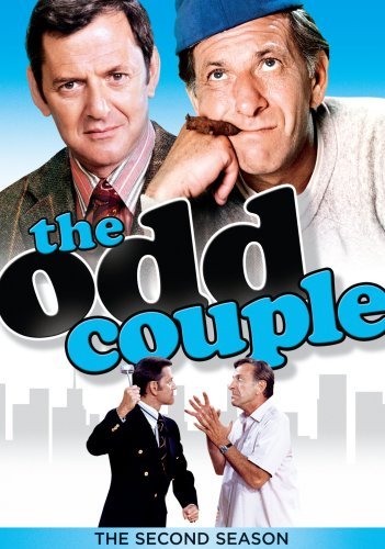 Odd Couple/Season 2@DVD@NR