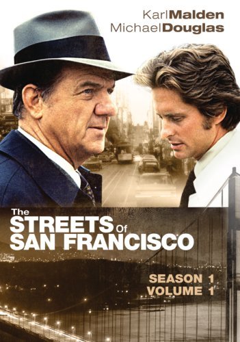 Streets Of San Francisco/Season 1, Vol. 1@Nr/4 Dvd