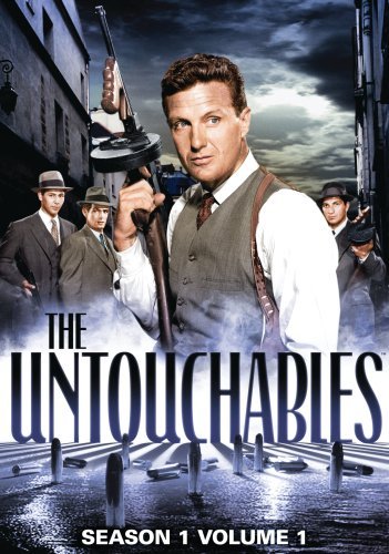 Untouchables/Season 1 Volume 1@DVD@NR