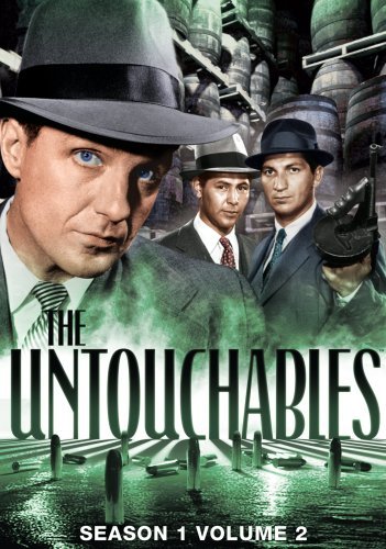 Untouchables/Untouchables: Season 1 Volume@Untouchables: Season 1 Volume