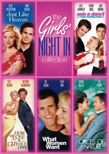 Girls Night In Collection/Girl's Night In Collection@Clr/Ws@Nr/5 Dvd