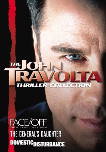 John Travolta Collection/Travolta,John@Ws@Nr/4 Dvd