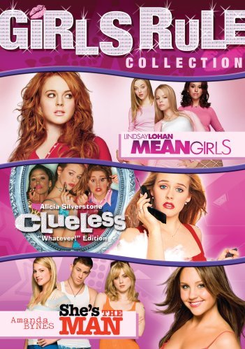 Girls Rule Collection Girls Rule Collection Ws Nr 2 DVD 