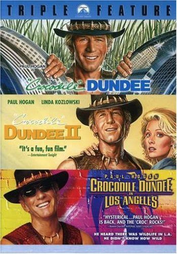 Crocodile Dundee Triple Featur/Crocodile Dundee Triple Featur@Ws@Nr/3 Dvd