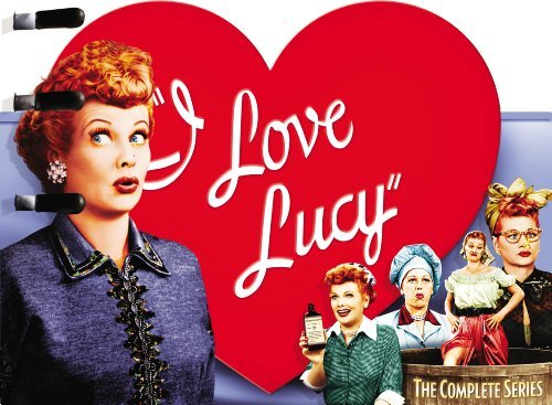 I Love Lucy/tHE Complete Series@DVD@NR